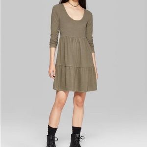 Wild Fable Long Sleeve dress
